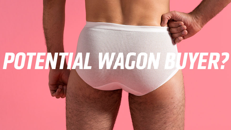 Illustration for article titled Opel Is So Worried About Your Junk It Will Send You Free Underpants